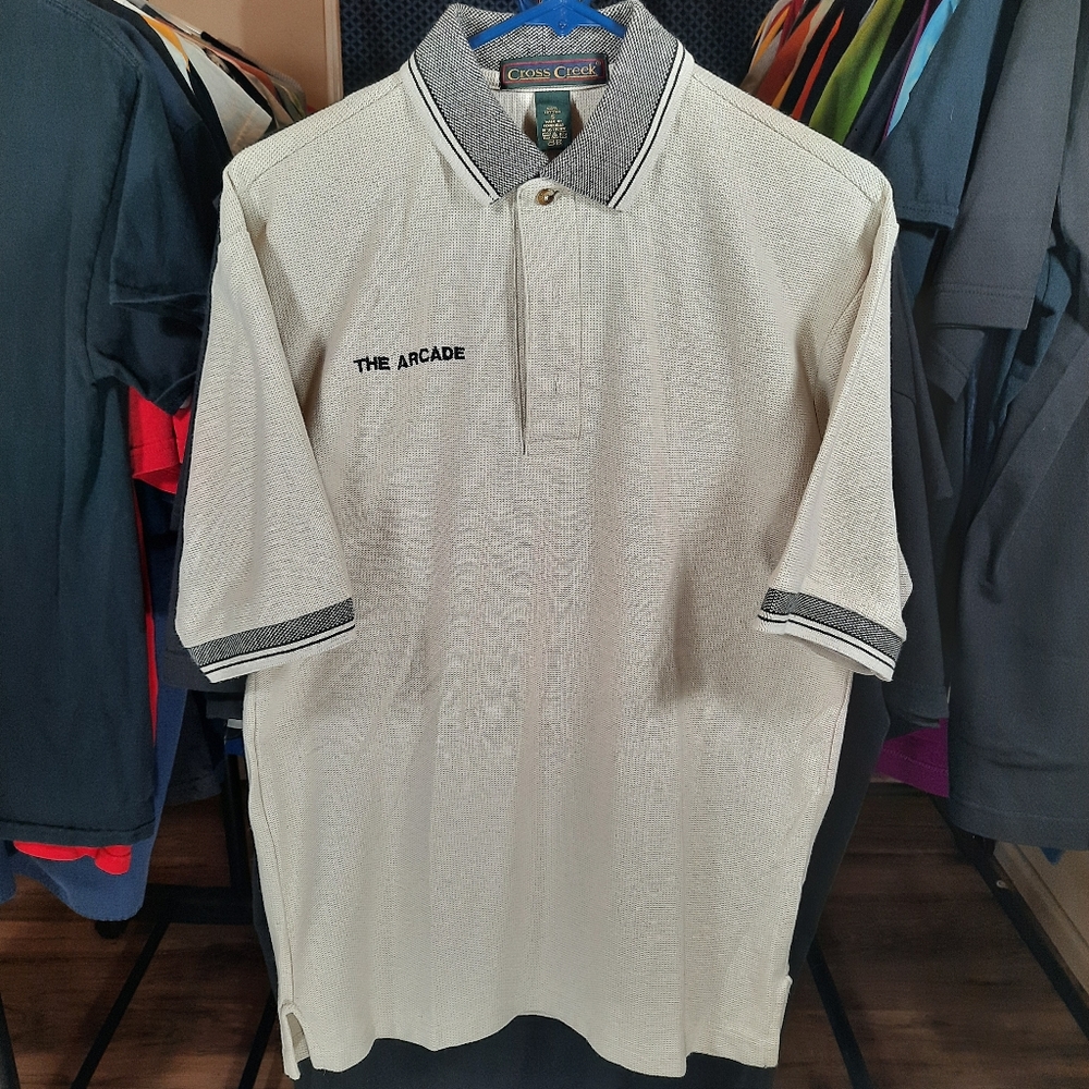 The Arcade polo